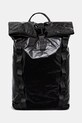 Ruksak Rains Sibu Rolltop Rucksack W3 bez uzorka crna 14770.01