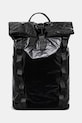 Rains plecak Sibu Rolltop Rucksack W3 mieści A4 czarny 14770.01