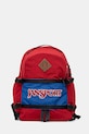 Jansport plecak Small Seattle Pack mieści A4 czerwony EK0A5BK1N581