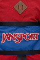 Jansport plecak Small Seattle Pack EK0A5BK1N581 czerwony