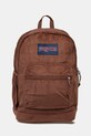 Jansport plecak Cross Town Plus Remix mieści A4 brązowy EK0A5BJ61T91