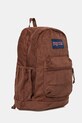 Jansport hátizsák Cross Town Plus Remix EK0A5BJ61T91 barna SS25