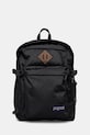 Рюкзак Jansport Main Campus гладкий чорний EK0A5BDSN551