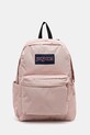 Jansport plecak SuperBreak Plus mieści A4 różowy EK0A5BAON591