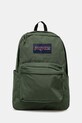 Jansport zaino SuperBreak Plus semplice verde EK0A5BAO2T31
