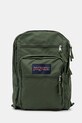 Ruksak Jansport Big Student jednofarebný zelená EK0A5BAH2T31