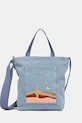 Levi's borsetă imprimeu albastru D7561.0036