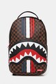Sprayground plecak mieści A4 brązowy 910B7078NSZ