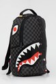 Sprayground plecak 910B7304NSZ czarny SS25