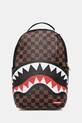 Batoh Sprayground vzorovaný hnědá 910B7331NSZ