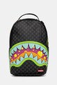 Sprayground plecak mieści A4 czarny 910B7404NSZ