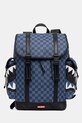 Рюкзак Sprayground узор тёмно-синий 910B7441NSZ