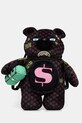 Sprayground rucsac cu modele negru 910B7467NSZ