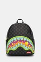 Sprayground plecak nie mieści A4 czarny 910B7475NSZ