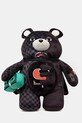 Sprayground rucsac nu incape in A4 negru 910B7476NSZ