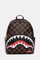 Sprayground rucsac nu incape in A4 maro 910B7511NSZ