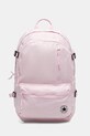 Рюкзак Converse гладкий рожевий 10021138.A37