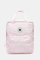 Ruksak Converse odgovara formatu A4 roza 10027893.A04