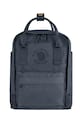 Fjallraven plecak Re-Kanken Mini tekstylny niebieski F23549.041