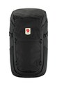 Fjallraven plecak Ulvö 30 tekstylny czarny F23313
