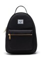 Herschel hátizsák textil fekete 11395.00001.OS