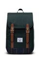 Herschel plecak Retreat™ Mini 10 L nie mieści A4 granatowy 11398.06016.OS