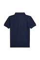 Polo Ralph Lauren tricouri polo din bumbac pentru copii 322703635100 bleumarin SS25