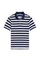 Дитяче бавовняне поло Polo Ralph Lauren бавовна темно-синій 323958166001