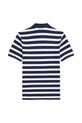 Дитяче бавовняне поло Polo Ralph Lauren 323958166001 темно-синій SS25