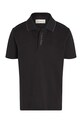 Calvin Klein Jeans tricou polo copii 0 IB0IB02370.PPYA negru SS25