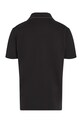 Băieți Calvin Klein Jeans tricou polo copii 0 IB0IB02370.PPYA negru