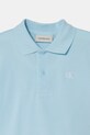Dječaci Dječja polo majica Calvin Klein Jeans IB0IB02510.PPYA plava