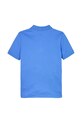 Fiú Tommy Hilfiger gyerek pamut póló KB0KB09333.116.122.PPYA kék