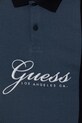 Dječaci Pamučna polo majica Guess L5RP04.K8HM4.PPYA mornarsko plava
