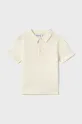 Mayoral polo bambino con colletto beige 1106.3A.Baby.PPYA