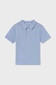 Mayoral polo dziecięce pozostałe niebieski 1106.3A.Baby.PPYA