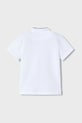 Mayoral tricou polo copii 3102.5A.Mini.PPYA alb SS25