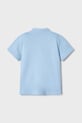 Детское поло Mayoral 3102.5A.Mini.PPYA голубой SS25