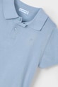 Mayoral tricou polo copii albastru 3104.5C.Mini.PPYA