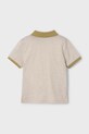 Дитяче поло Mayoral 3105.5C.Mini.PPYA бежевий SS25
