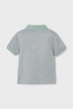 Mayoral tricou polo copii 3105.5C.Mini.PPYA verde SS25
