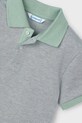 Băieți Mayoral tricou polo copii 3105.5C.Mini.PPYA verde