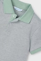 Chłopiec Mayoral polo dziecięce 3105.5C.Mini.PPYA zielony