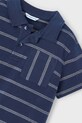 BIMBO Mayoral polo in lana bambino/a 3107.5E.Mini.PPYA blu navy