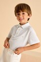 Mayoral tricou polo copii fixat bej 3101.5A.Mini.PPYA