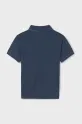 Mayoral polo bambino 6129.7B.Junior.PPYA blu navy SS25