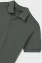 Băieți Mayoral tricou polo copii 6129.7B.Junior.PPYA verde