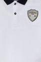 Chłopiec Guess polo bawełniane dziecięce N5GP02.KADZ4.PPYA biały