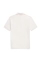 Детское хлопковое поло Polo Ralph Lauren 323952431005 белый SS25