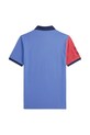 Băieți Polo Ralph Lauren tricouri polo din bumbac pentru copii 323964080001 albastru